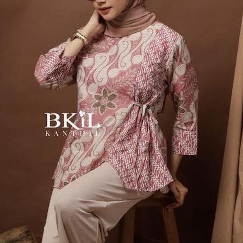 KANTHIL Atasan Batik Seno Ageng Series 4