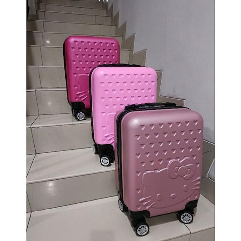 Koper 16 inch Karakter Hello Kitty 5