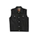 Eternalworks Kreasi Nusantara ETERNALWORKS Vest Denim Jacket Boston Dark Indigo 1