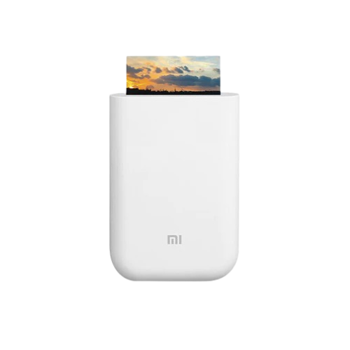 Xiaomi ｜ Mi Portable Photo Printer