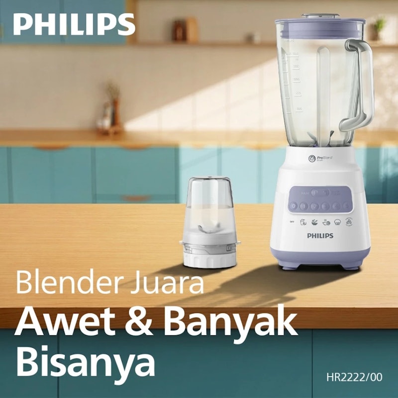Blender 5000 Series 2