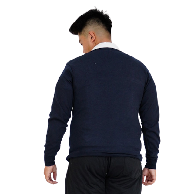 Rico Jumbo Cardigan Rajut V-neck Big Size 5