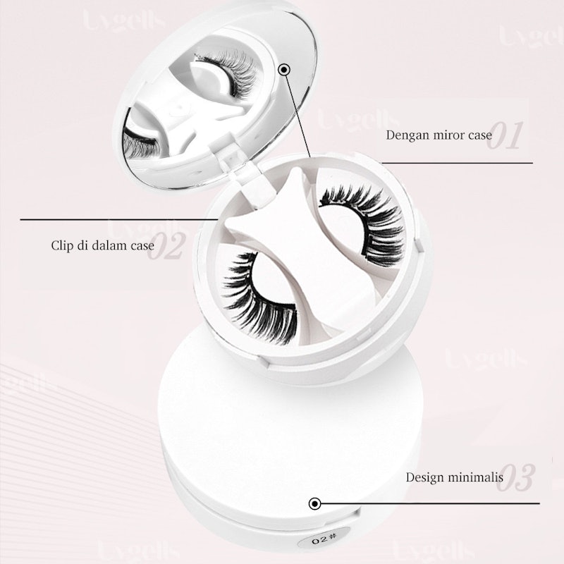 UVGELLS Magnetic Lashes 3