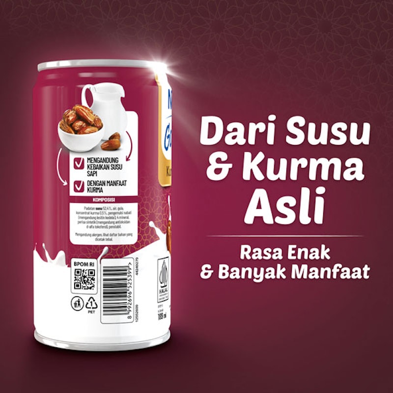 GOODNES Kurma Ajwa 3