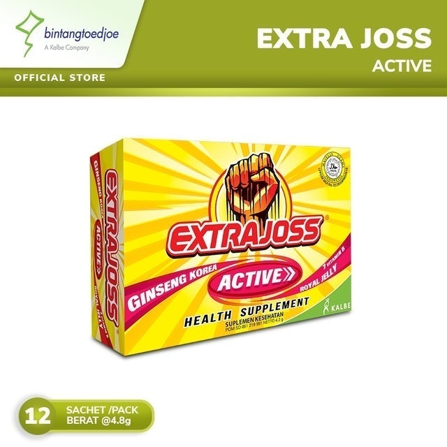 Extra Joss Active