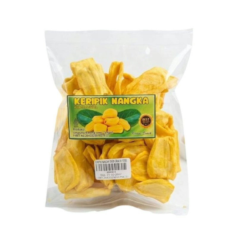 Kirani Keripik Nangka Kualitas Super 1
