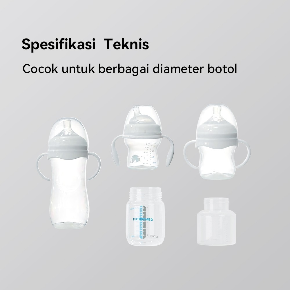Future Medika Indonesia FUTUREMED Manual Breast Pump 