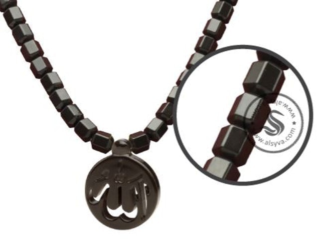 Kalung Kesehatan Black Jade 