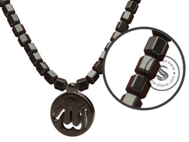 Kalung Kesehatan Black Jade 1
