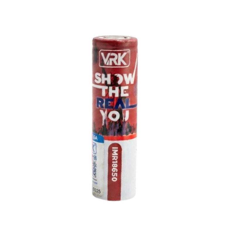 VRK Merah 18650 2500mAh Battery 1