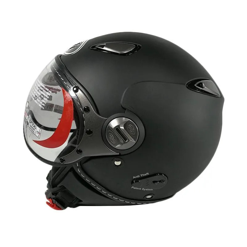 10 Rekomendasi Helm Retro Terbaik (Terbaru Tahun 2026) 1