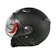 Tarakusuma Indah KYT Elsico Solid Black Doff 1