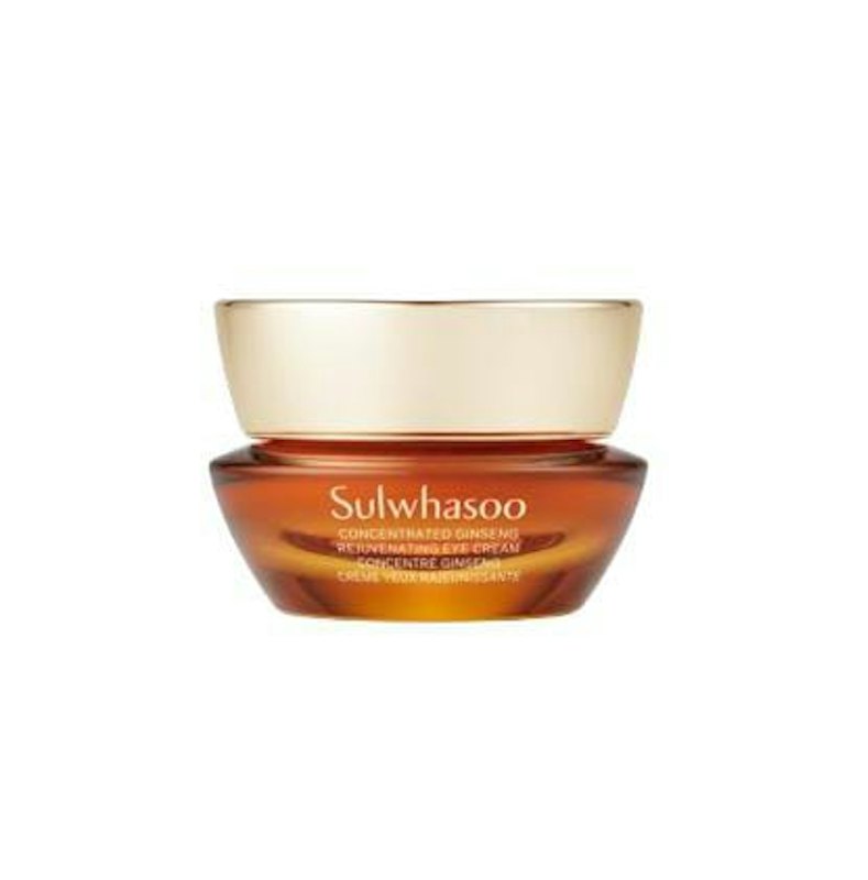 Concentrated Ginseng Rejuvenating Eye Cream 1