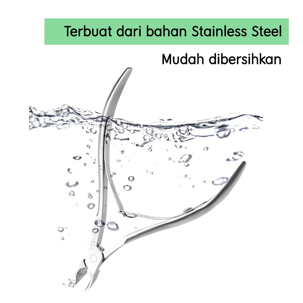 Yangjiang Paston Beauty & Manicure Products Paston Cuticle Nipper  NL046