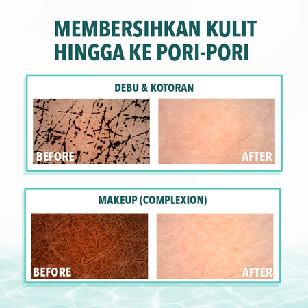 Paragon Technology and Innovation Emina Low pH Micellar Water Made-Calm & Purify