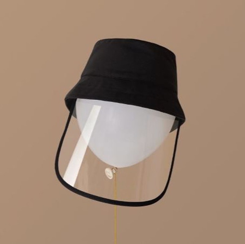Face Shield Hat