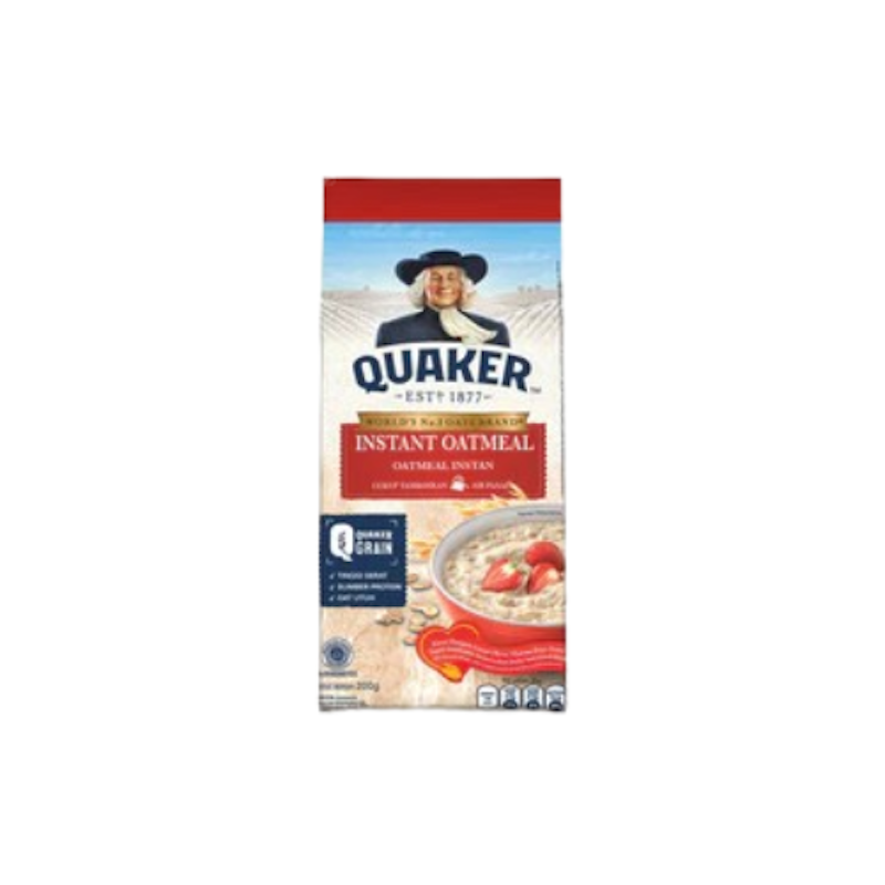 Quaker Instant Oatmeal 1