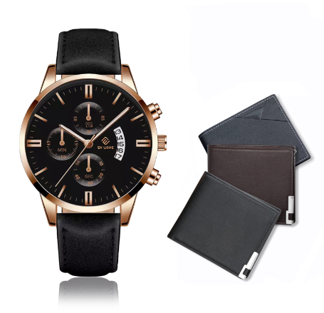 Jam Tangan Pria Set 3