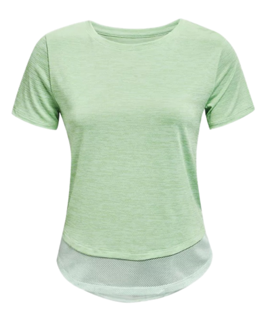 Women's UA Tech™ Vent Short Sleeve