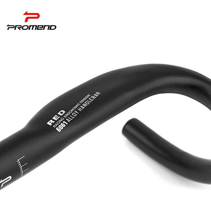PROMEND 837 Handlebar Drop Bar Aero 4