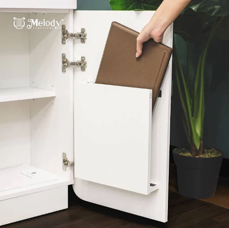 Melody Furniture Meja Belajar Culture MC 3