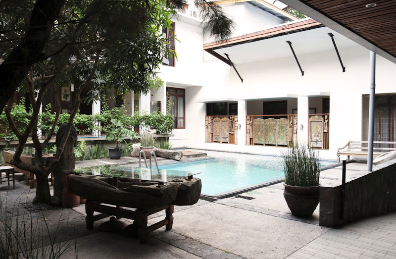 Lotus Art & Garden Hotel 1