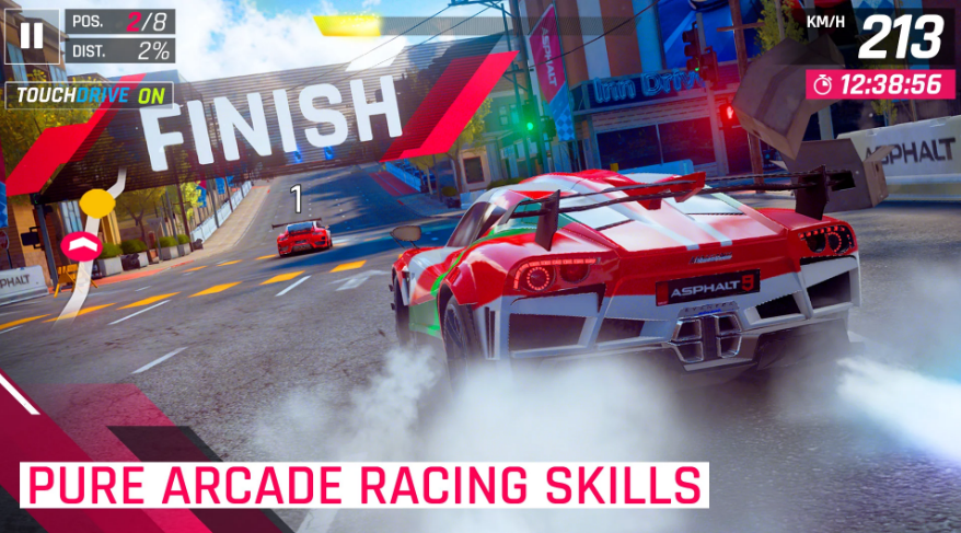 Asphalt 9: Legends 3