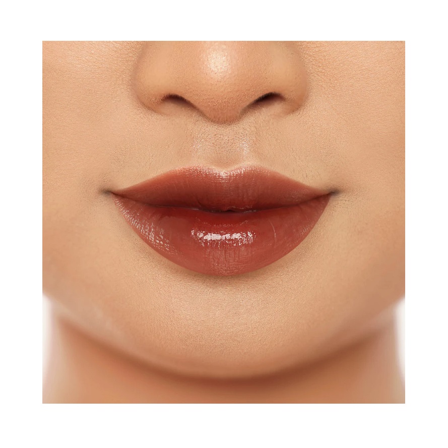 Luxury Cantika Indonesia Luxcrime Ultra Light Lip Stain New Ombre Bundle Latte + Wine