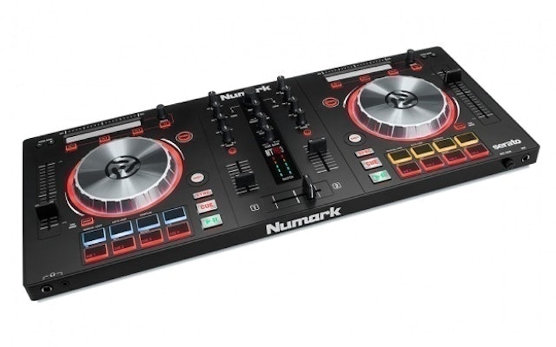 Mixtrack Pro 3 2