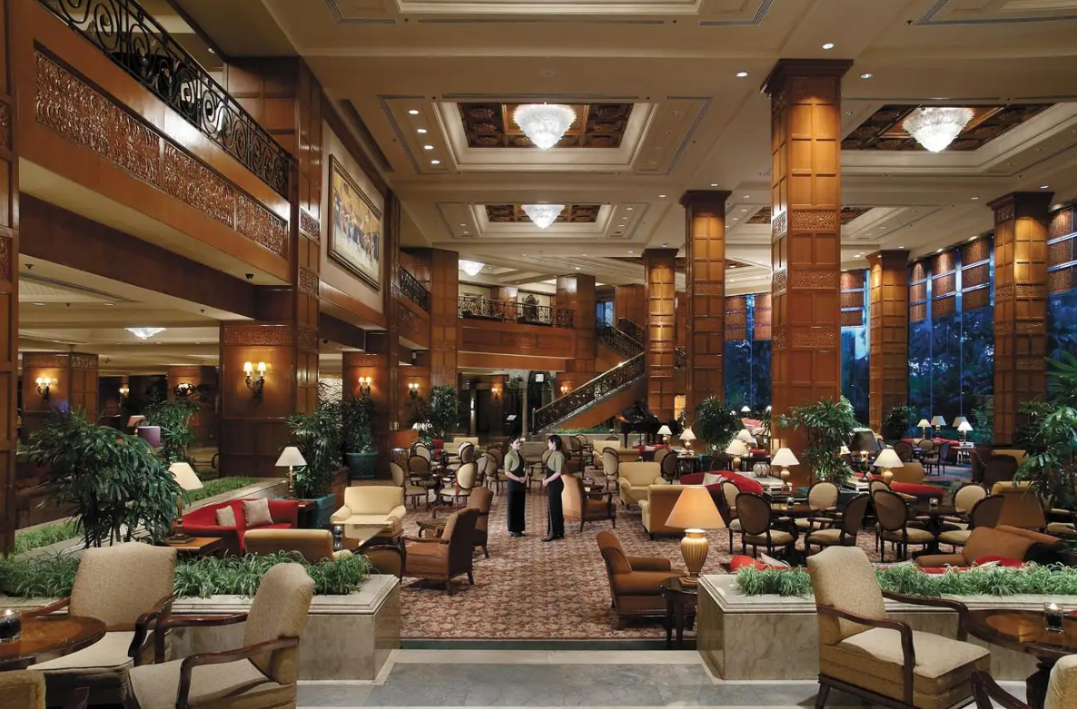 Shangri-La Surabaya 3