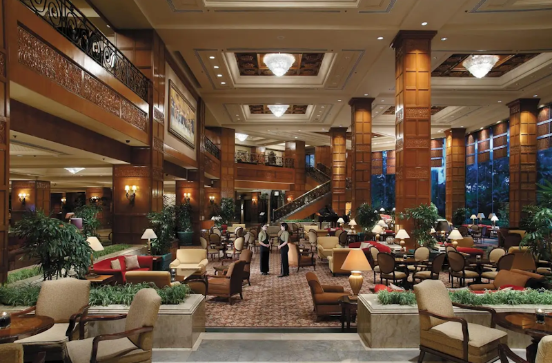 Shangri-La Surabaya 3
