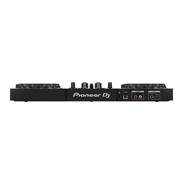 2-Channel DJ Controller 4