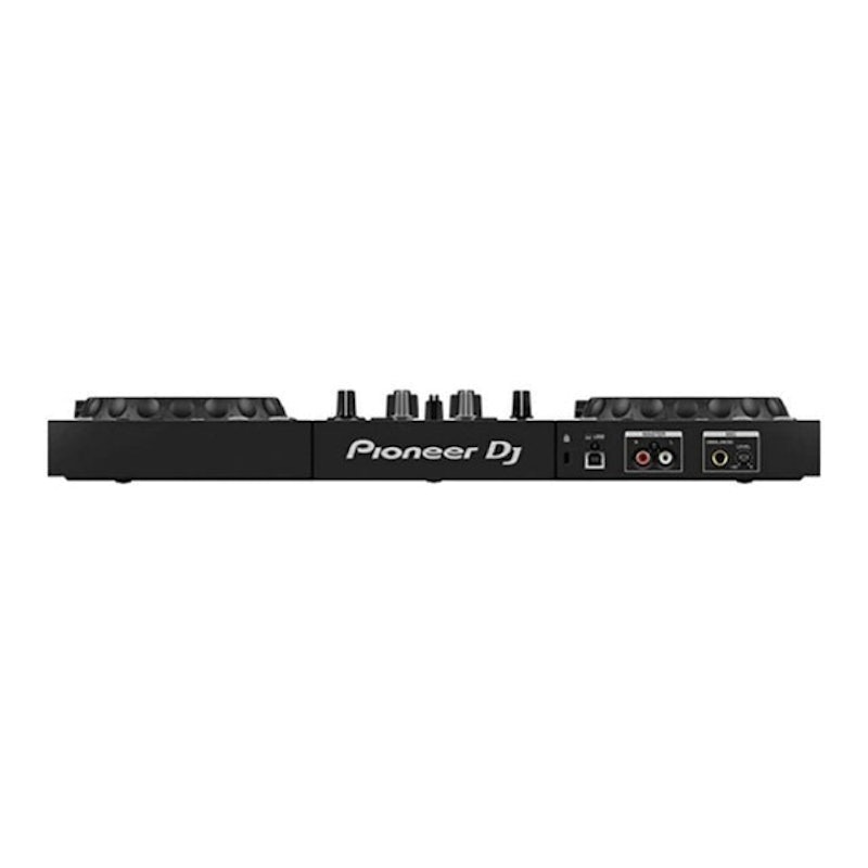 2-Channel DJ Controller 4