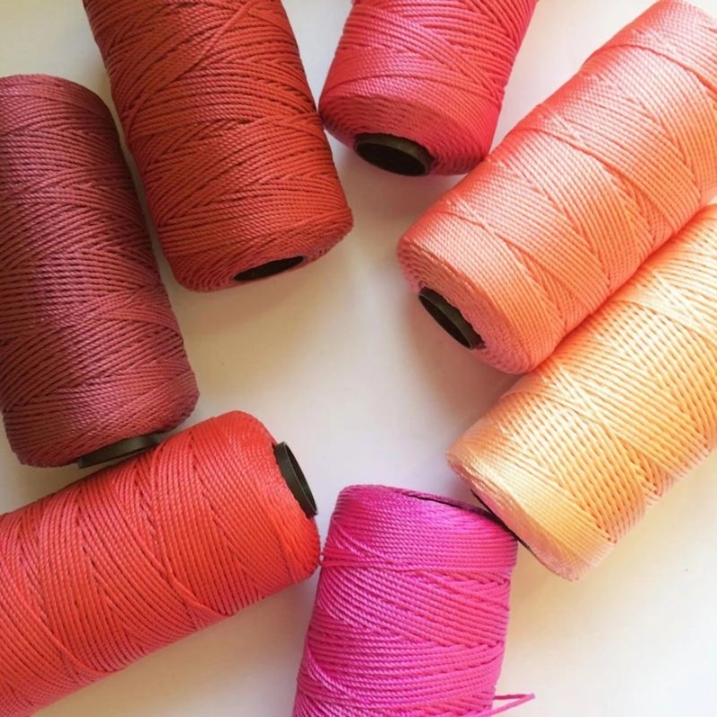 Nylon Benang Rajut 2