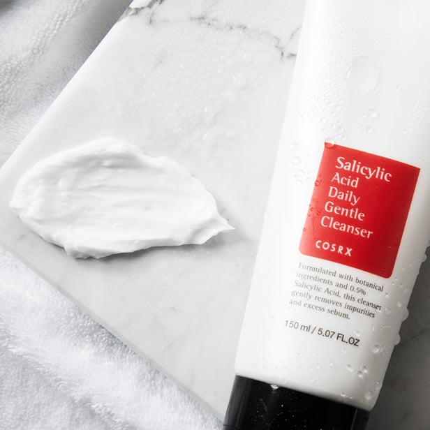 COSRX  Salicylic Acid Daily Gentle Cleanser