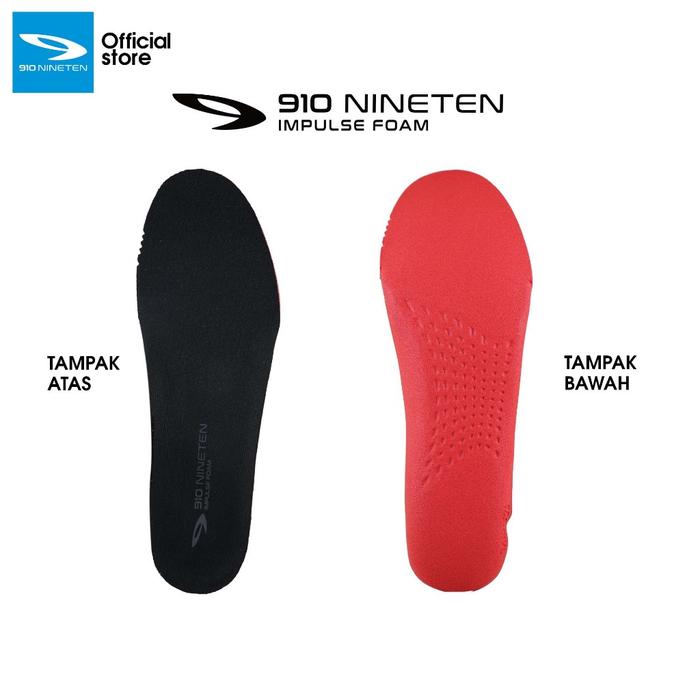 VOLANS 910Nineten Fuuto Revenge Triple Black