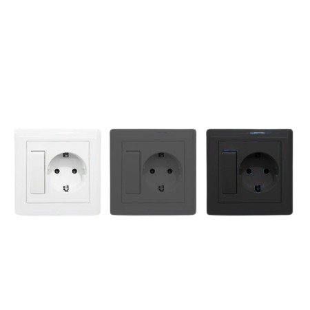 MORGEN® Stopkontak IB MGES Series  ｜ MG-ES80101