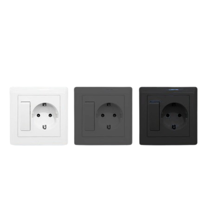 MORGEN® Stopkontak IB MGES Series 1