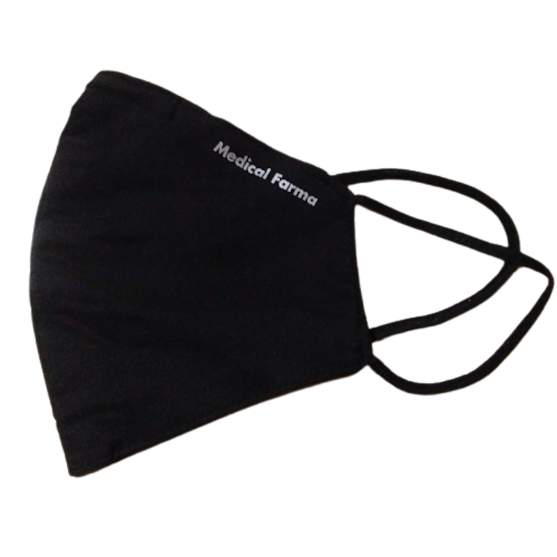 Masker Kain 3 Ply 1