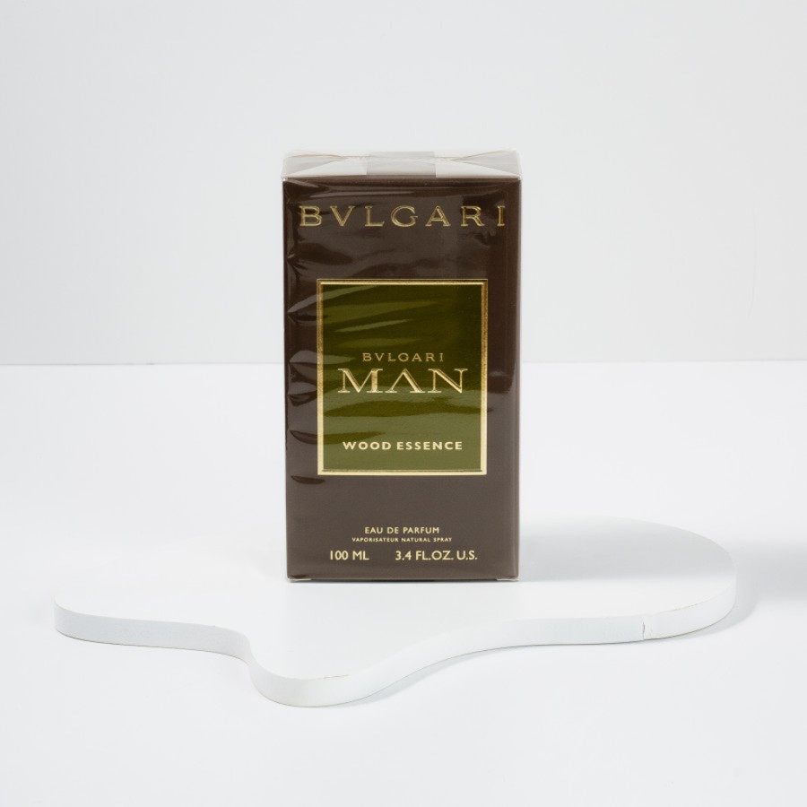 Bvlgari  Bvlgari Man Wood Essence