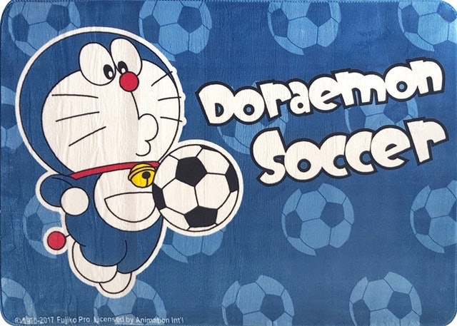  JAMAS Karpet Doraemon