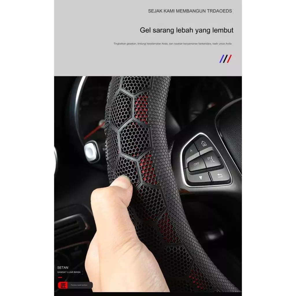  Cover Stir Mobil Universal 3D