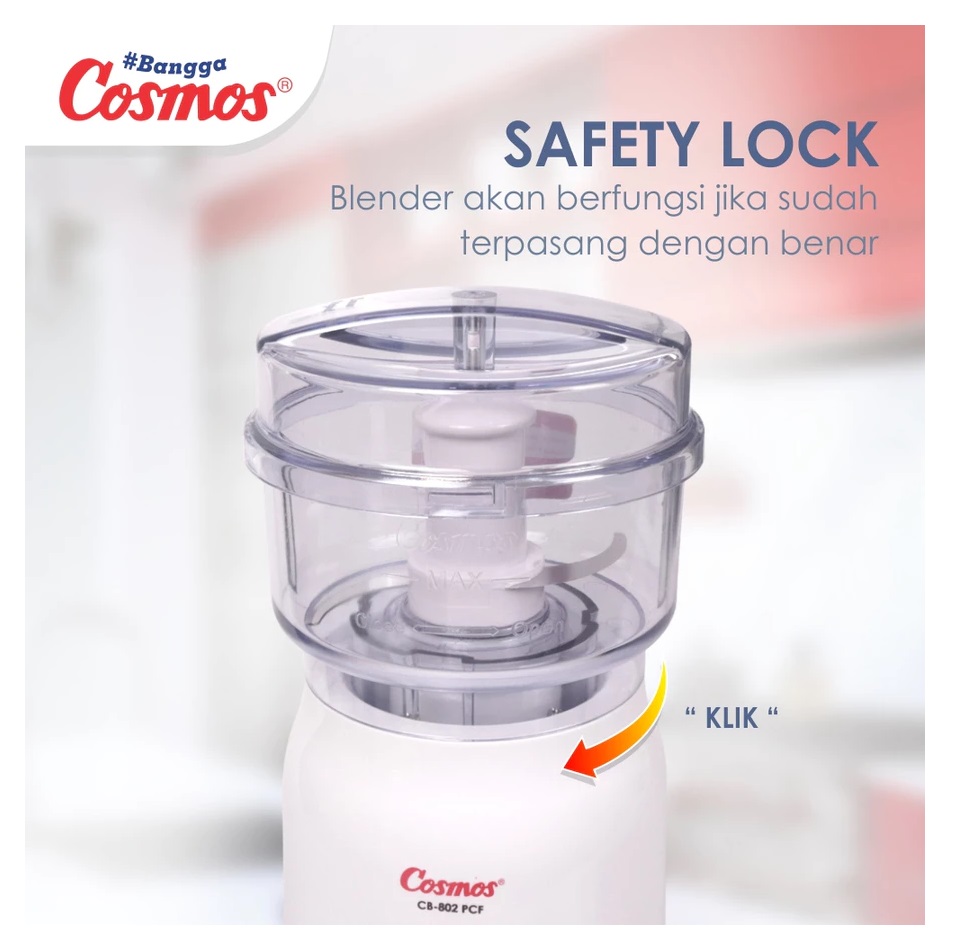 Star Cosmos Cosmos Blender Blenz CB-802 PCF