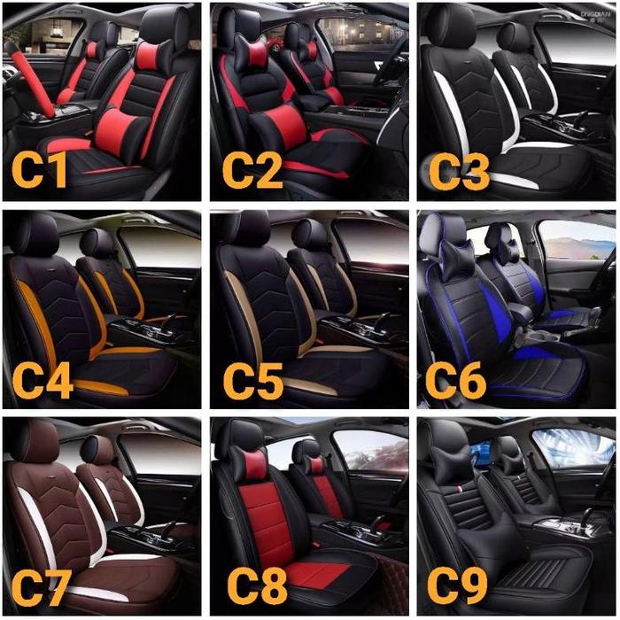  Sarung Jok Mobil Lederlux 