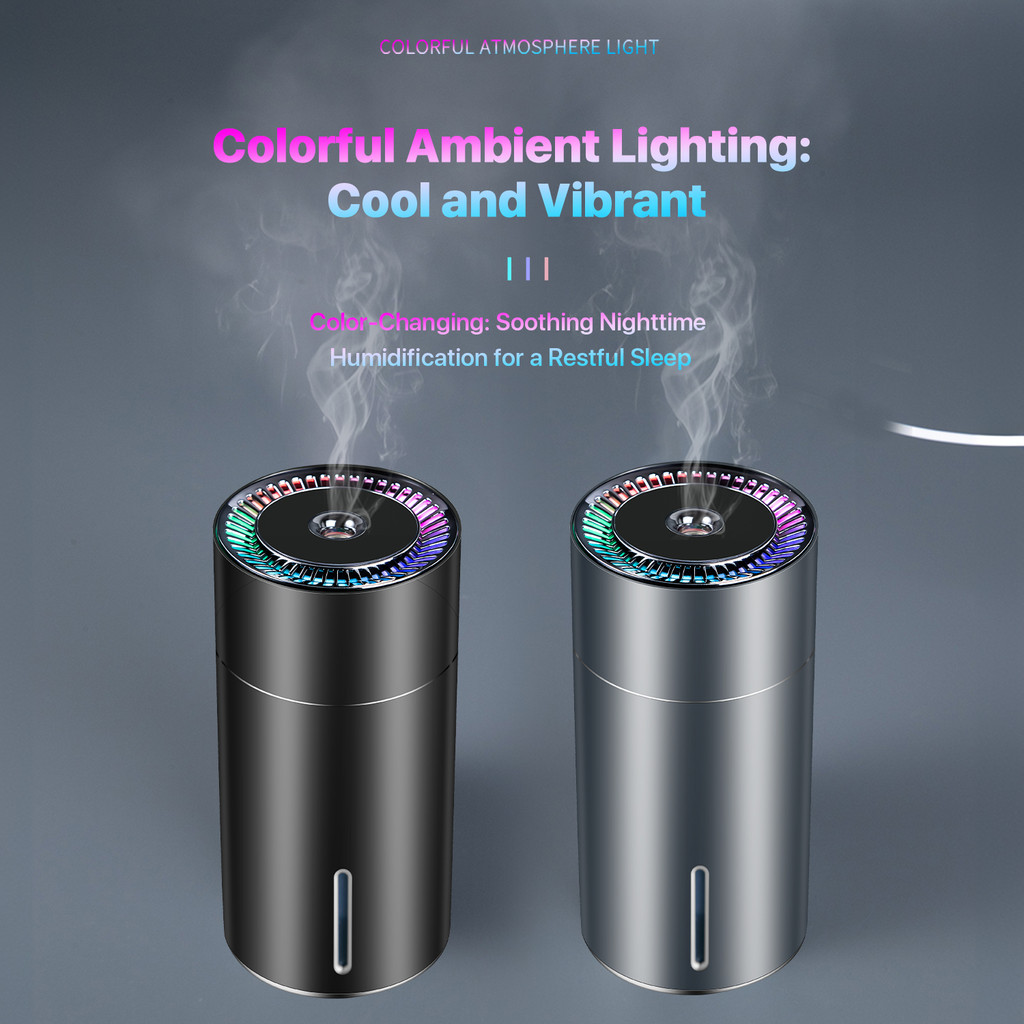 Kiip Kiip Indonesia KiiP Rechargable Aromatherapy Diffuser  HUM01