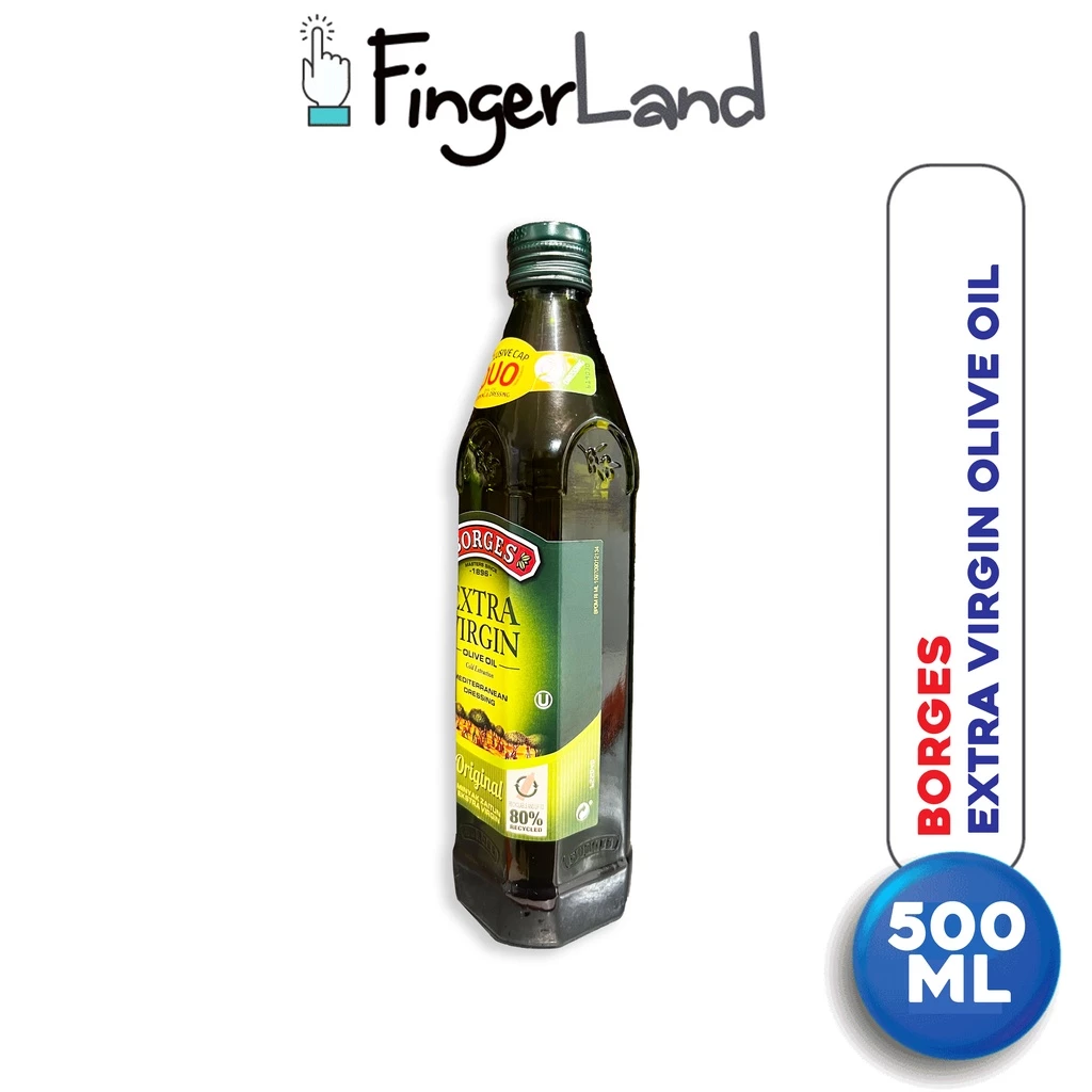 Borges Borges Extra Virgin Olive Oil 