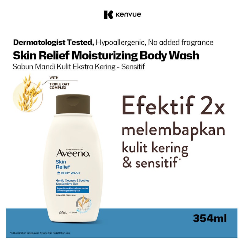 Skin Relief Body Wash 2