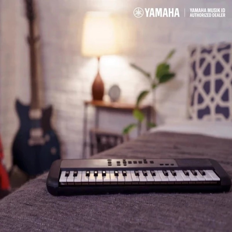 Yamaha Portable Keyboard 3