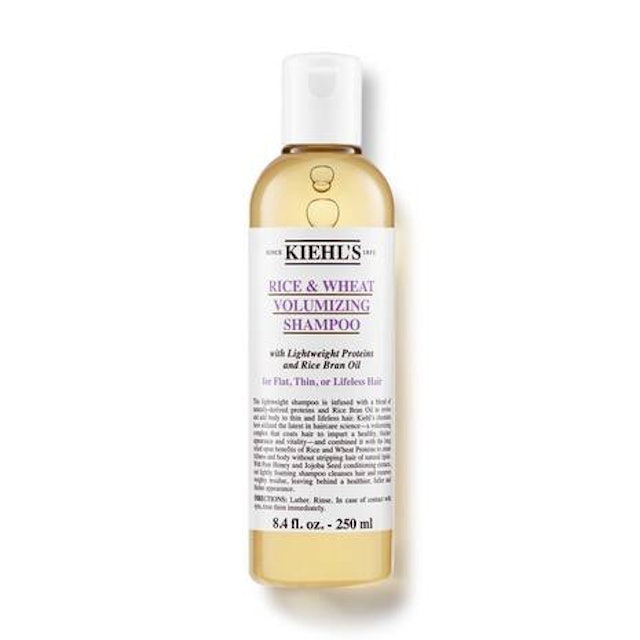 Kiehl's Since 1851 ｜ Rice and Wheat Volumizing Shampoo