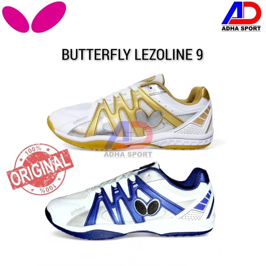 Butterfly Lezoline 9 5